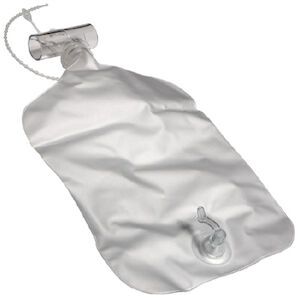 BAG DRN W/T ADPT/HANGER 50/CS